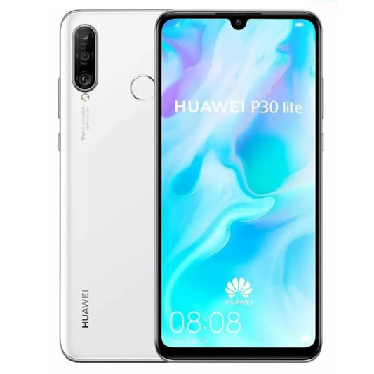 Huawei P30 Lite 128GB - Dual Sim - Unlocked - Brand New