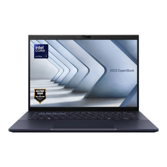 Brand New ASUS ExpertBook B 14" ntel Core Ultra 7 155U 16 DDR5 GB RAM512 SSD