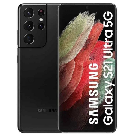Samsung Galaxy S21 Ultra 5G - 128GB 12GB - Unlocked Smartphone