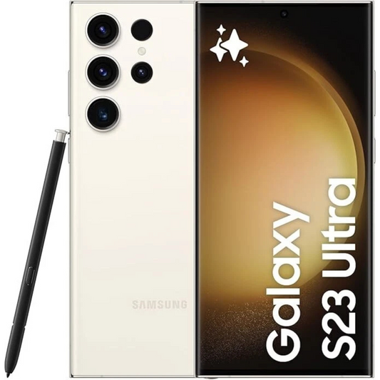 Samsung Galaxy S23 Ultra 5G - 256GB - Unlocked Smartphone