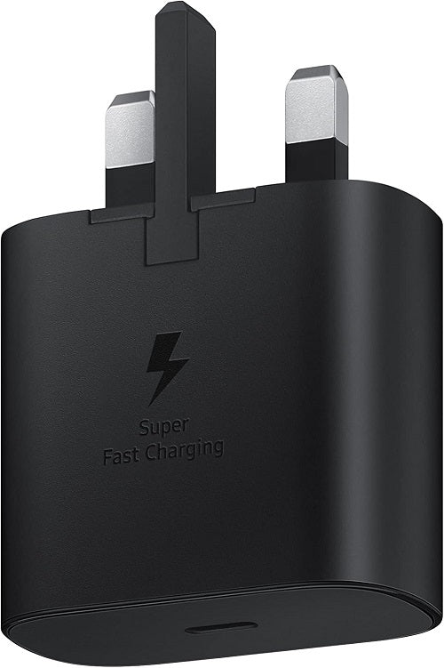 Samsung Galaxy Official 25W Super Fast Charging