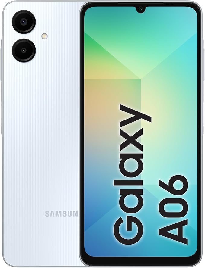 Samsung Galaxy A06 本体 4GB+64GB Samsung Galaxy A06 - 64GB - Brand New – Mobiles Tech