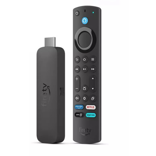Amazon Fire TV Stick 4K Max / Streaming Device / Wi-Fi 6 / Alexa Voice Remote
