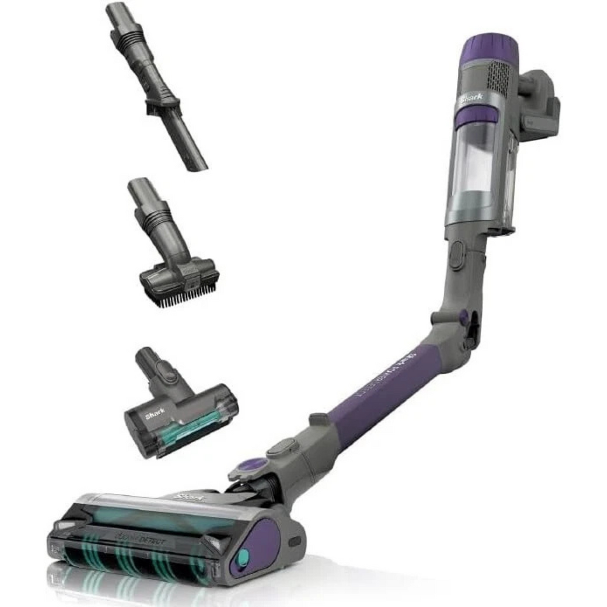 New Shark PowerDetect Clean & Empty Cordless Pet Vacuum Cleaner