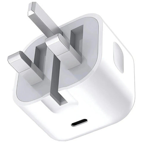 Foldable Type-C Charger - 20W PD Fast Charging Plug