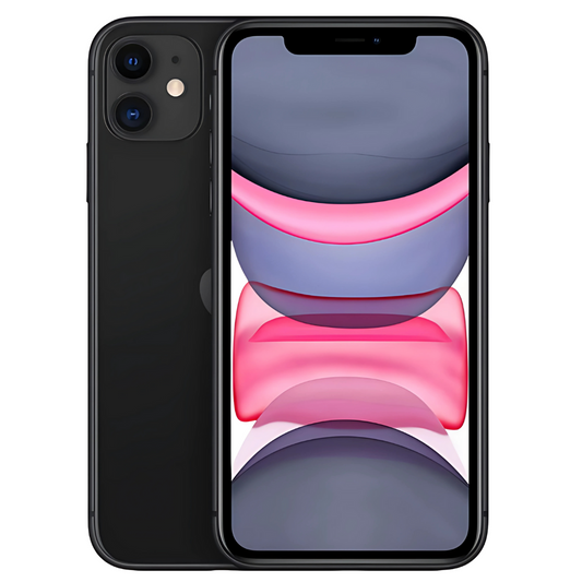 Apple iPhone 11 64GB- Unlocked - Like New