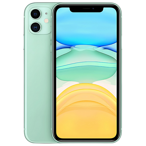 Apple iPhone 11 64GB- Unlocked - Like New