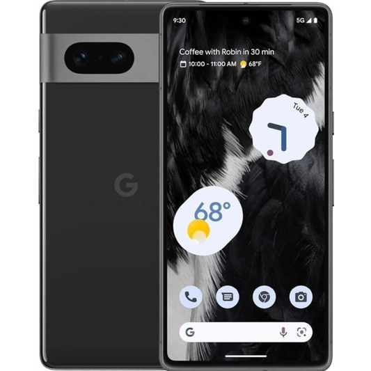 Google Pixel 7 128GB 8GB Ram Unlocked Smart Phone