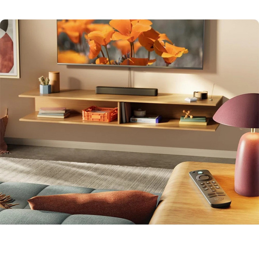 Amazon Fire TV Stick HD /Alexa Voice Remote Controls / Access To Film & Episodes