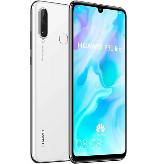 Huawei P30 Lite 128GB - Dual Sim - Unlocked - Brand New
