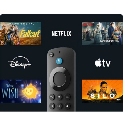 Amazon Fire TV Stick HD /Alexa Voice Remote Controls / Access To Film & Episodes