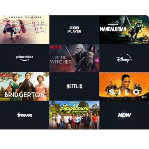 Amazon Fire TV Stick 4K Max / Streaming Device / Wi-Fi 6 / Alexa Voice Remote