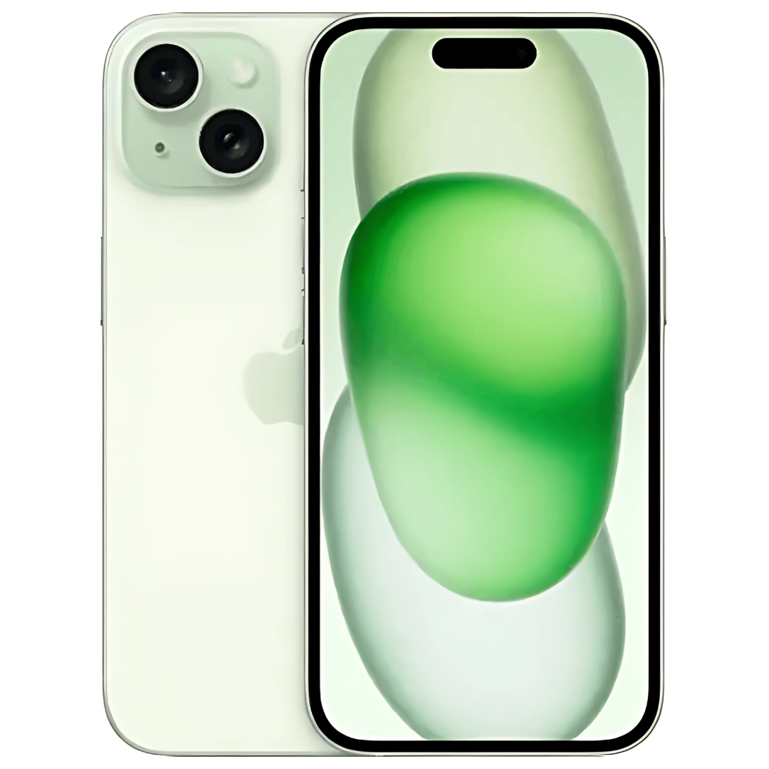 Apple iPhone 15 128 GB - Unlocked Green