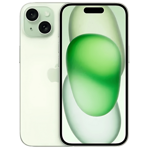 Apple iPhone 15 128 GB - Unlocked Green