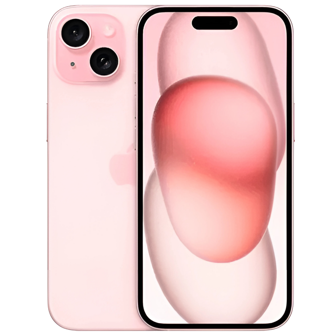 Apple iPhone 15 128 GB - Unlocked Pink