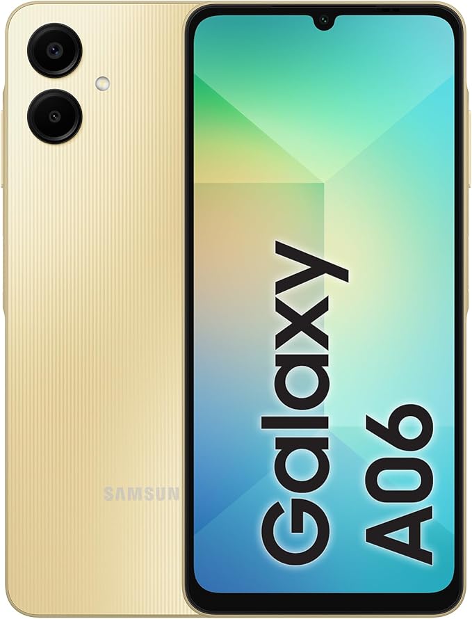 Samsung Galaxy A06 - 64GB - Brand New – Mobiles Tech