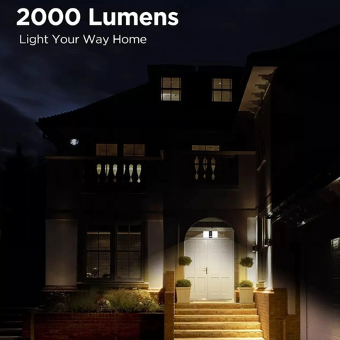 Link2Home High Resulation 2k security Camera Outdoor Floodlight * BRAND NEW *