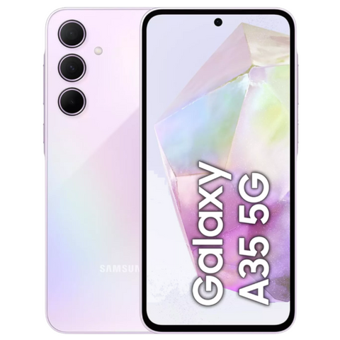 Samsung Galaxy A35 8GB RAM 256GB 5G DUAL SIM