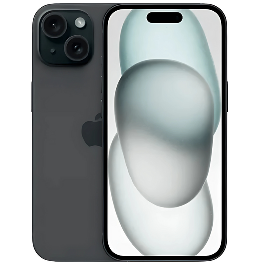 Apple iPhone 15 128 GB - Unlocked Black